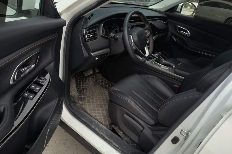 Used Oshan X7 2020 1.5T Automatic Luxury Version