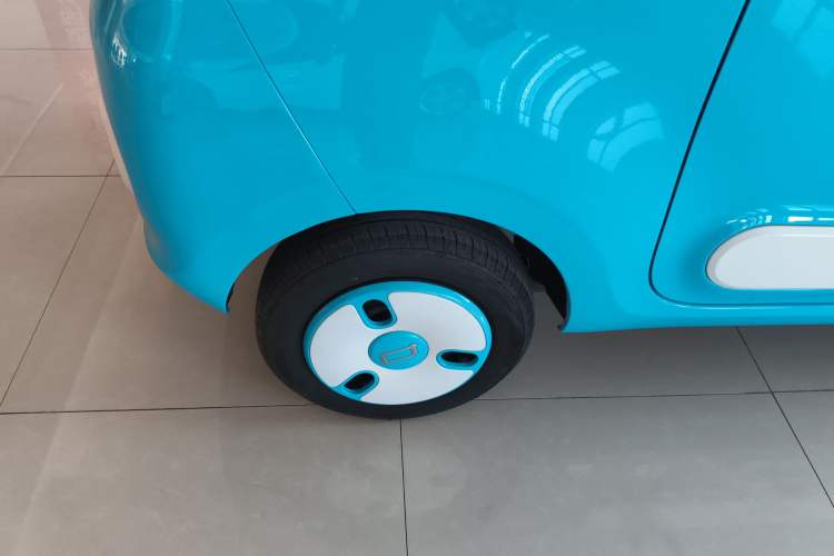 Used Bestune Pony 2025 222km Range Agile Horse
