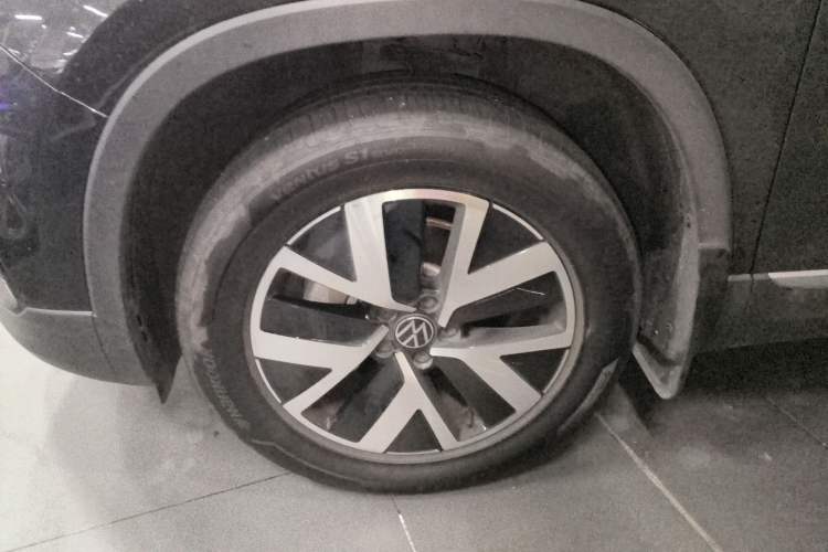 Used Volkswagen Tayron 2024 330TSI Two-Wheel Drive Luxury Plus Advanced Version
