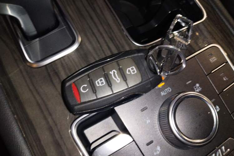 Used Haval H9 2022 2.0T Gasoline 4x4 Elite Model 5 Seats
