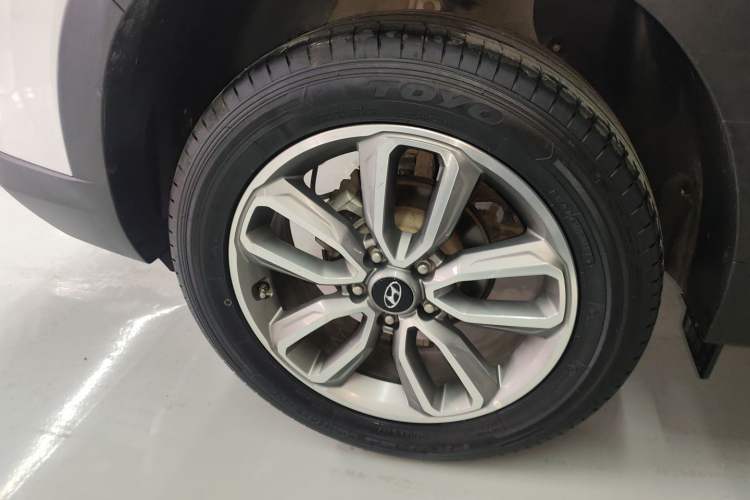 Used Hyundai ix35 2020 2.0L Automatic 2WD Zhiyong·Changxiang Edition