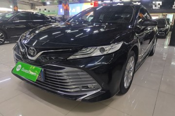 Used Toyota Camry 2019 Revised Version 2.0G Luxury Edition