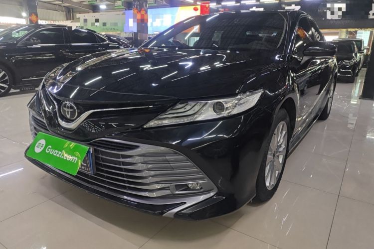 Used Toyota Camry 2019 Revised Version 2.0G Luxury Edition