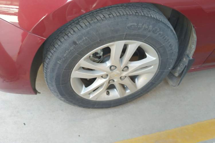 Used Chevrolet Cavalier 2019 320 Automatic Xinyue Edition
