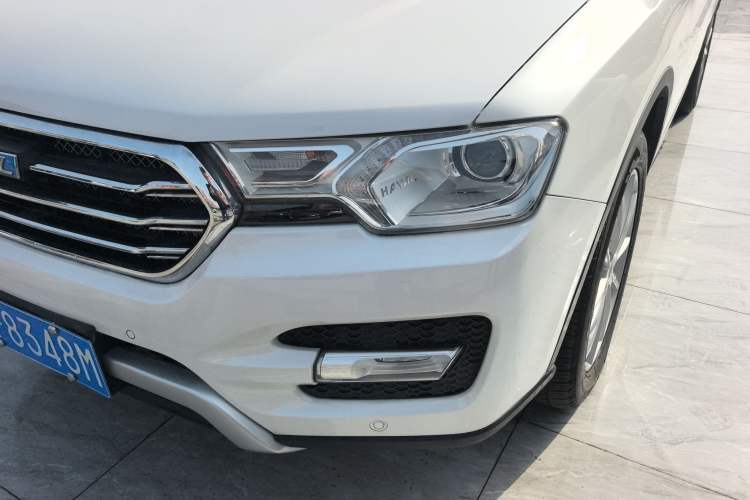 Used Haval H7 2016 Blue-Label H7 2.0T Automatic Luxury Model