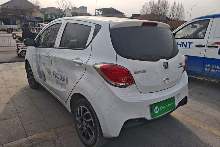 Used Oshan Benni E-Star 2022 National Edition Colorful Limited Edition (Fast-Charging Version) Lithium Iron Phosphate