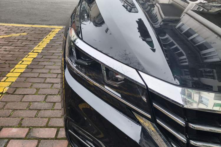 Used Volkswagen Passat 2019 330TSI Elite Edition China VI
