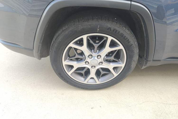 Used  Grand Cherokee 2020 3.0L Elite Navigation Edition