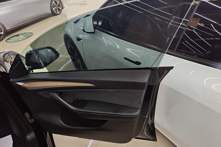 Used Tesla Model Y 2022 Revised Version Long-Range All-Wheel Drive
