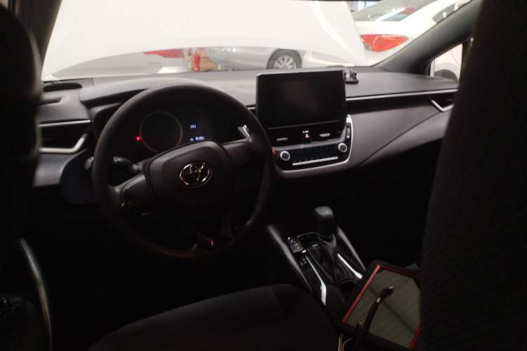 Used Toyota Levin 2022 TNGA 1.5L CVT Progressive Edition
