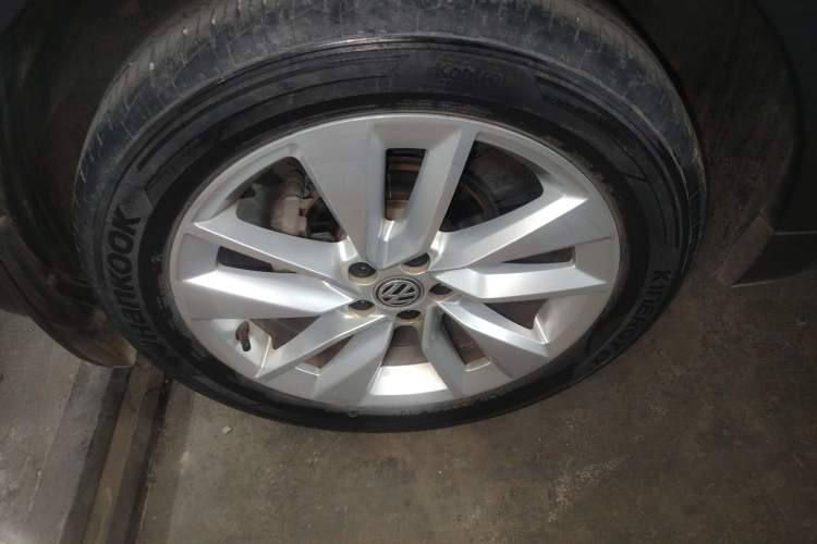 Used Volkswagen T-Cross 2019 1.5L Automatic Comfort Edition