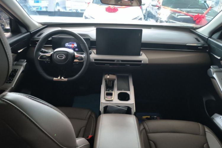 Used GAC Trumpchi GS4 2024 MAX 1.5T Flagship Edition
