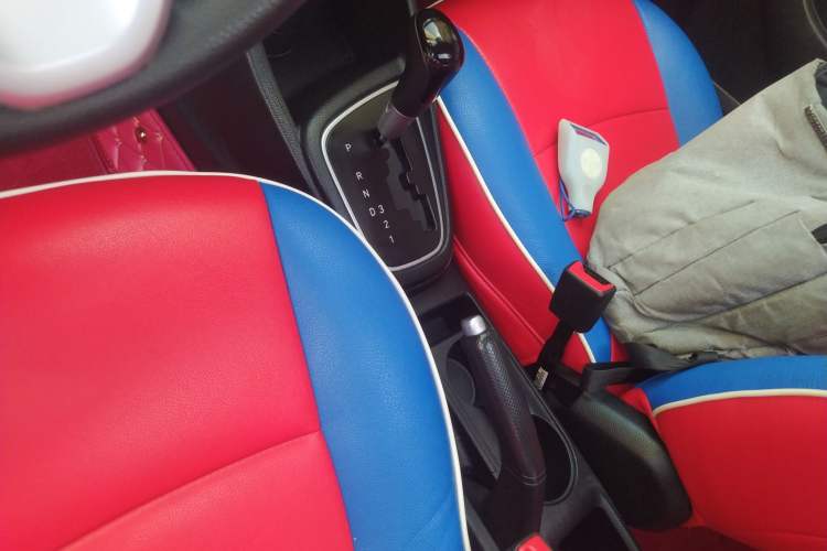 Used Hyundai Verna 2017 1.4L Automatic YueXiang Edition China V-standard
