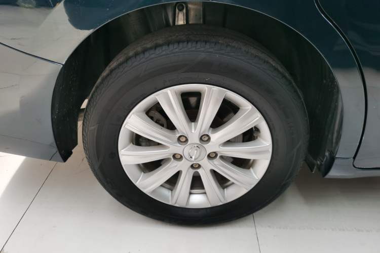 Used GAC Trumpchi M6 2019 270T Automatic Luxury Edition (7-seater) China V Standard
