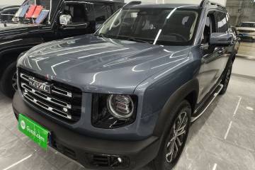 Used Haval DARGO 2021 2.0T DCT Two-Wheel Drive Chinese Mastiff Edition