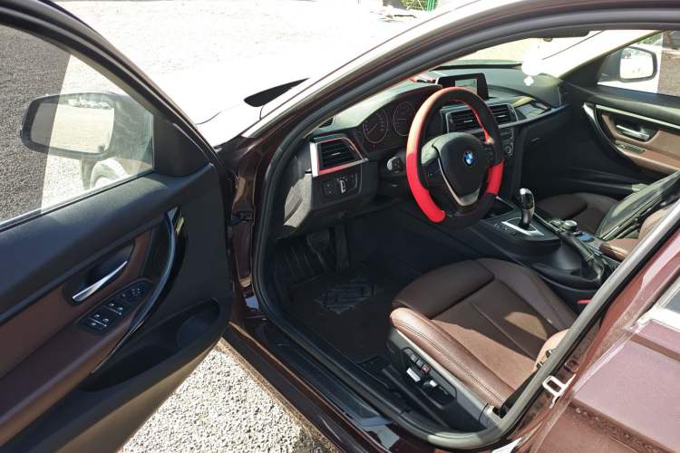 Used BMW 3 Series 2018 320Li Fashion Model