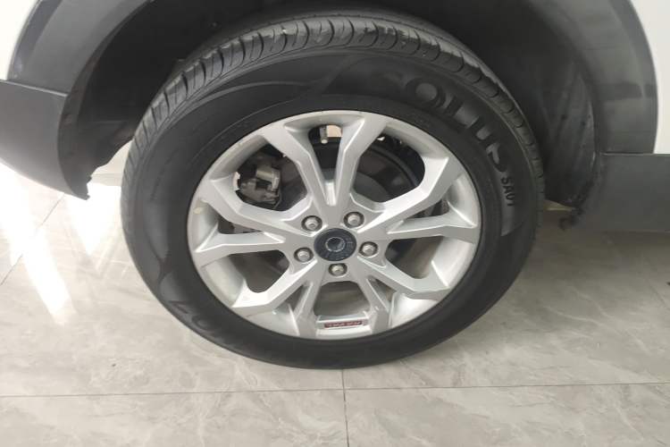 Used Haval H2s 2018 Red-Label 1.5T Dual-Clutch Fashion Edition