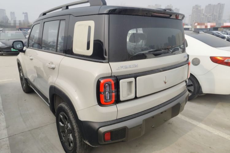 Used Baojun Spark EUV 2026 301km Flagship Edition