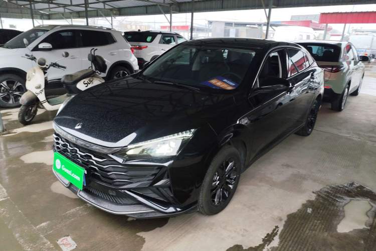 Used Dongfeng Aeolus Yixuan 2025 1.5L Automatic Luxury Version