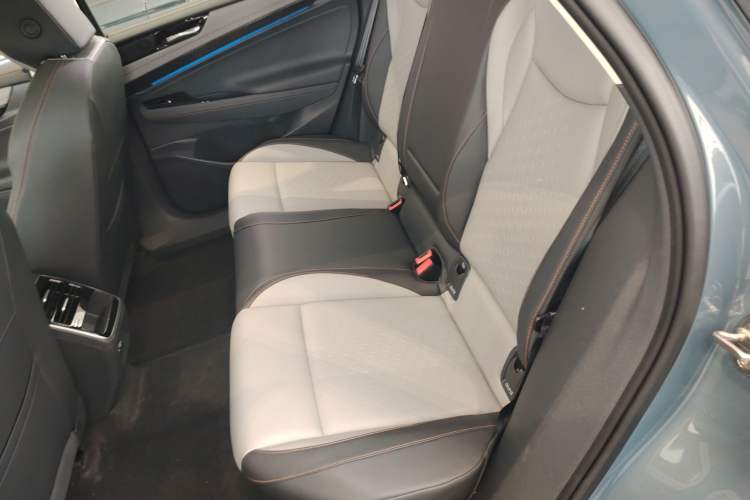 Used Volkswagen ID.7 VIZZION 2024 AIR model