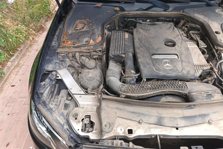 Used Mercedes-Benz E-Class 2016 E 200 L Sport Edition
