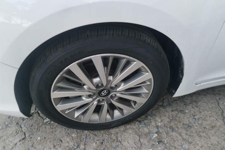 Used Hyundai Mistra 2017 1.6T Automatic Smart GLS China V Standard
