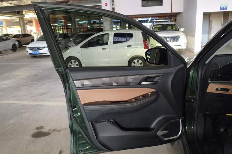 Used Geely Auto Haoyue PRO 2024 1.5T DCT Zongheng+
