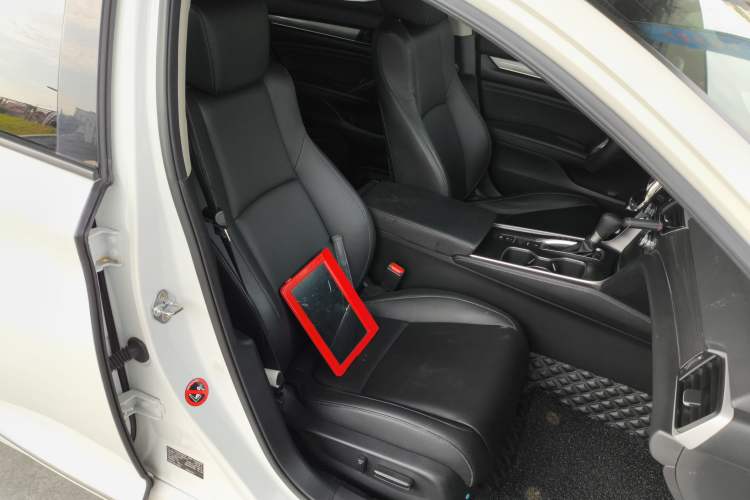 Used Honda Accord 2018 260TURBO Elite Edition China VI
