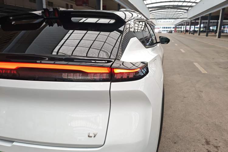 Used Dongfeng Aeolus L7 New Energy 2024 518 Pro