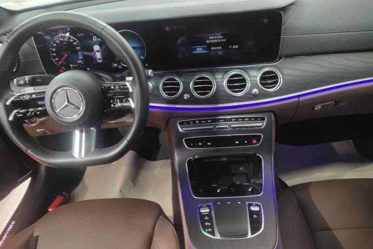 Used Mercedes-Benz E-Class 2023 E 300 L Sporty and Stylish Model
