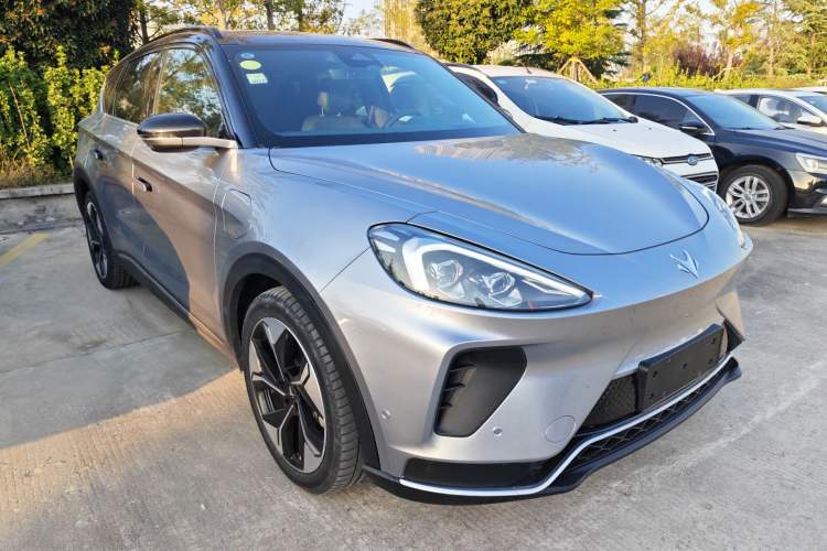 Used ARCFOX Alpha T 2021 653S+ 160kW
