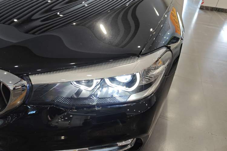 Used BMW 5 Series 2018 530Li xDrive Luxury Package
