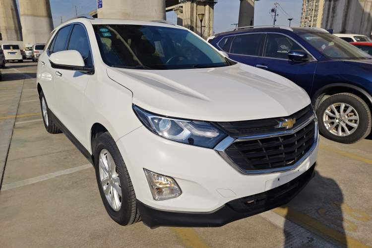 Used Chevrolet Equinox 2019 535T Automatic YuJie Edition China VI
