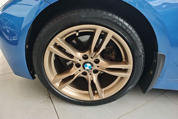 Used BMW 3 Series 2017 320Li M Sport Edition
