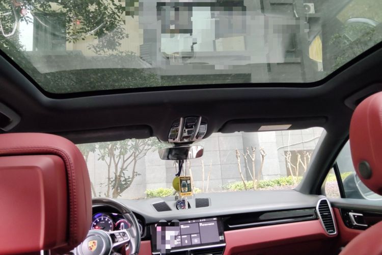 Used Porsche Cayenne 2019 Cayenne Coupé 3.0T
