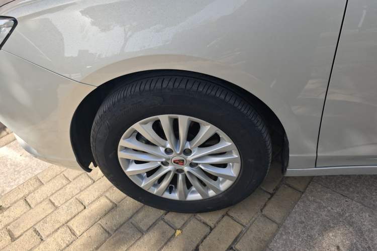 Used Roewe Ei5 2018 Internet Flagship Edition
