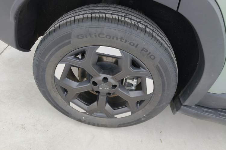 Used Jetour Freelander 2025 2.0TD Automatic XWD Conqueror
