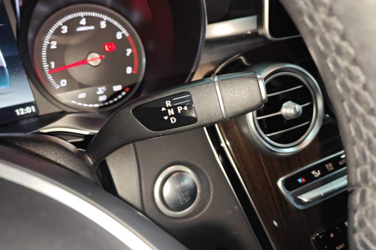 Used Mercedes-Benz GLC 2018 GLC 260 4MATIC Dynamic Edition