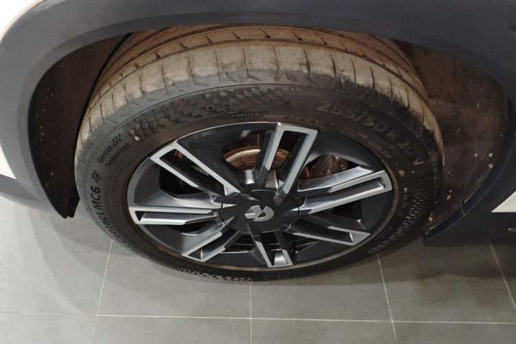 Used Nio EC6 2020 430 km Sport Version