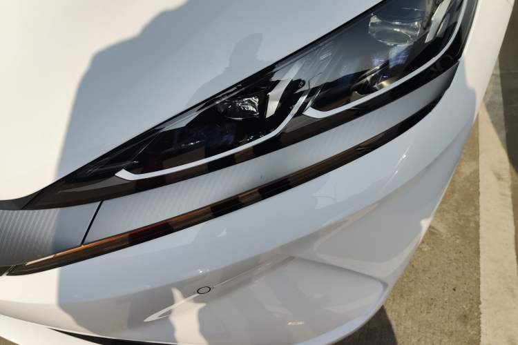 Used BYD Qin L 2025 EV 545KM Beyond Version