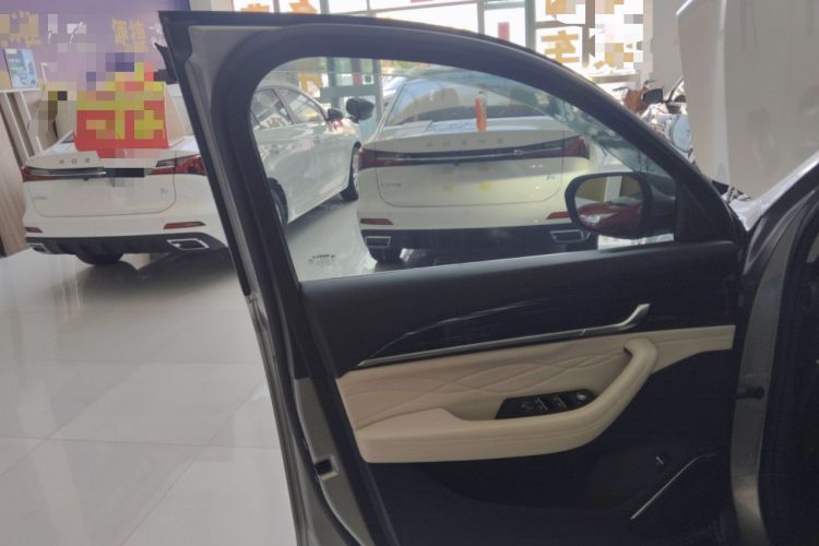 Used Geely Auto Monjaro L 2023 2.0TD High-Power Automatic Two-Wheel Drive Flagship Version
