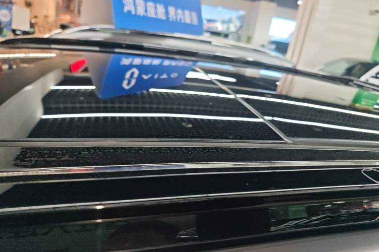 Used Hima AITO M7 2024 1.5T Intelligent Driving Rear-Drive Pro Version 5 Seats
