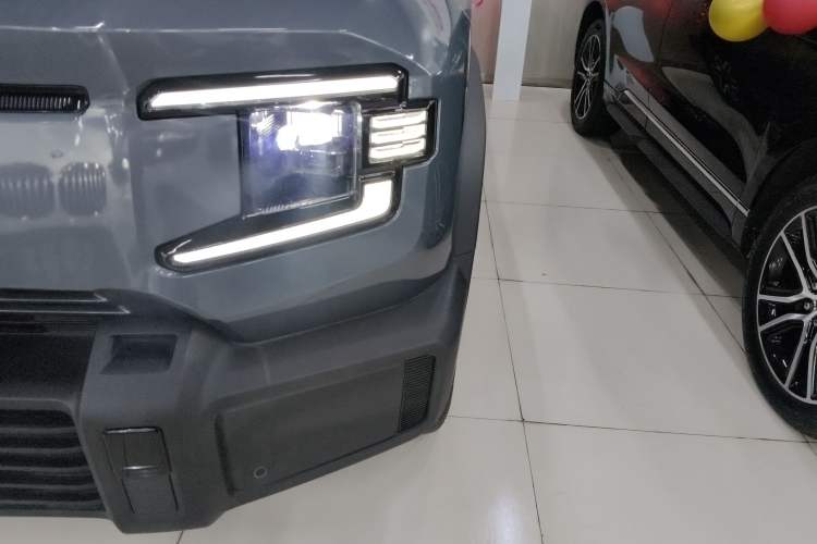 Used  G318 2024 Four-Wheel Drive Comfort Edition