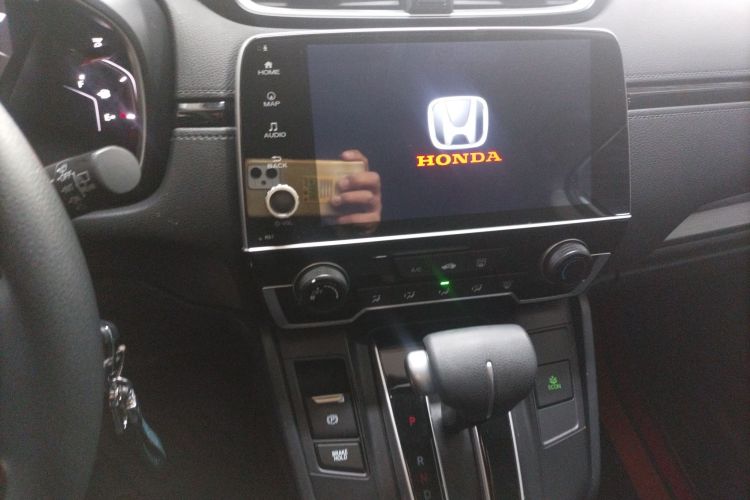 Used Honda Breeze 2021 240TURBO CVT Front-Wheel Drive Elite Edition