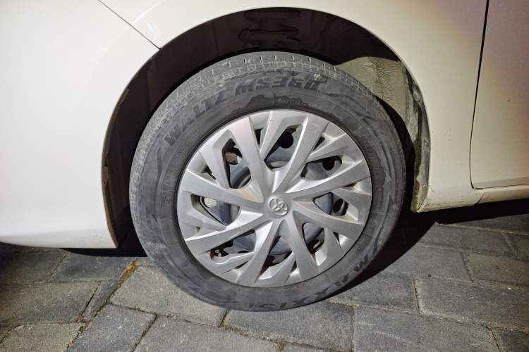 Used Toyota Vios 2021 1.5L CVT Innovation Edition
