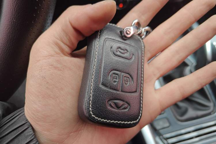 Used Chery Tiggo 5x 2017 1.5T Manual Fashion Edition
