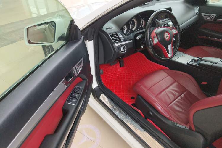 Used Mercedes-Benz E-Class 2014 E 200 Coupe
