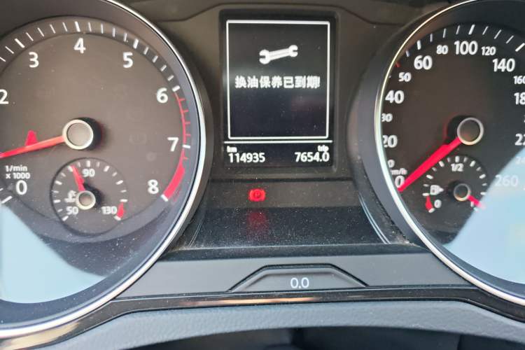 Used Volkswagen Magotan 2018 330TSI DSG Luxury Model
