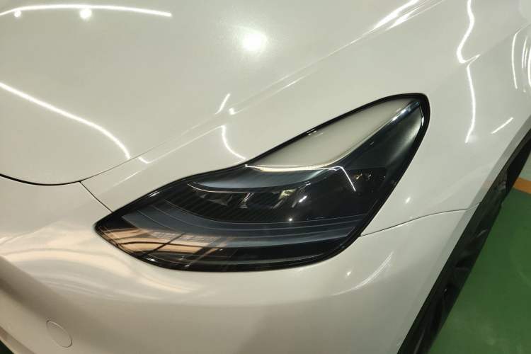 Used Tesla Model Y 2022 Rear-Wheel-Drive Version
