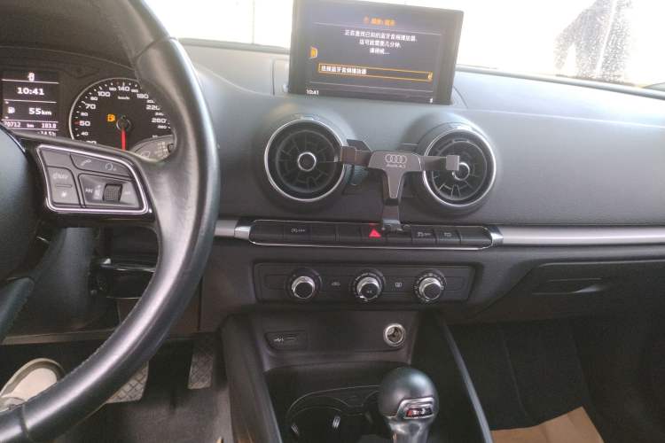 Used Audi A3 2019 Limousine 35 TFSI Ambition China VI
